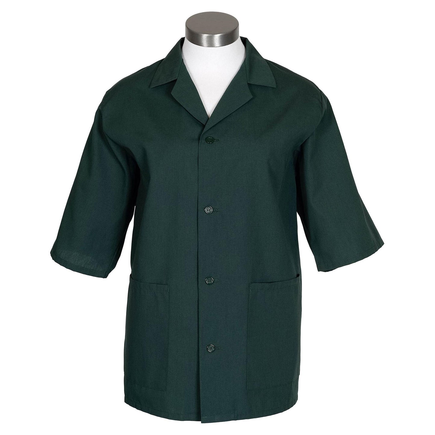 Black Smocks - Fame Fabrics - Durable Poly Cotton