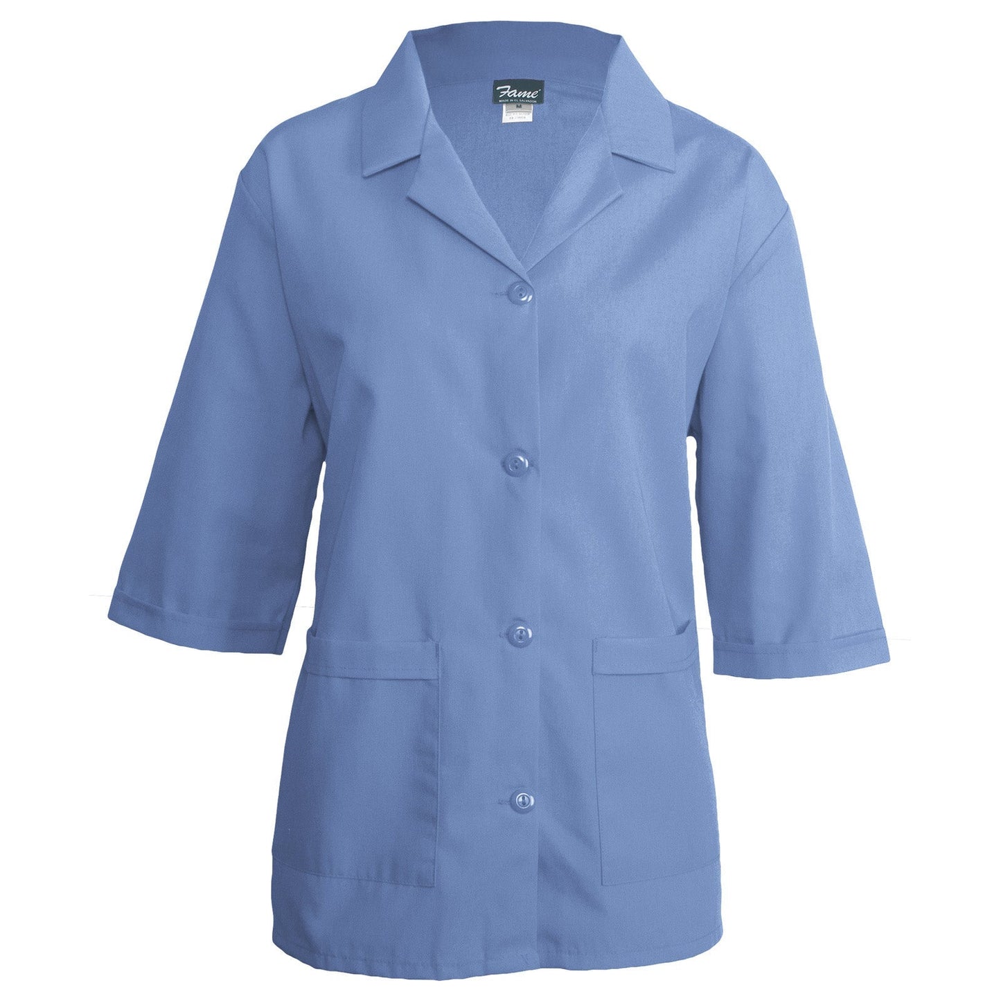 Black Smocks - Fame Fabrics - Durable Comfort