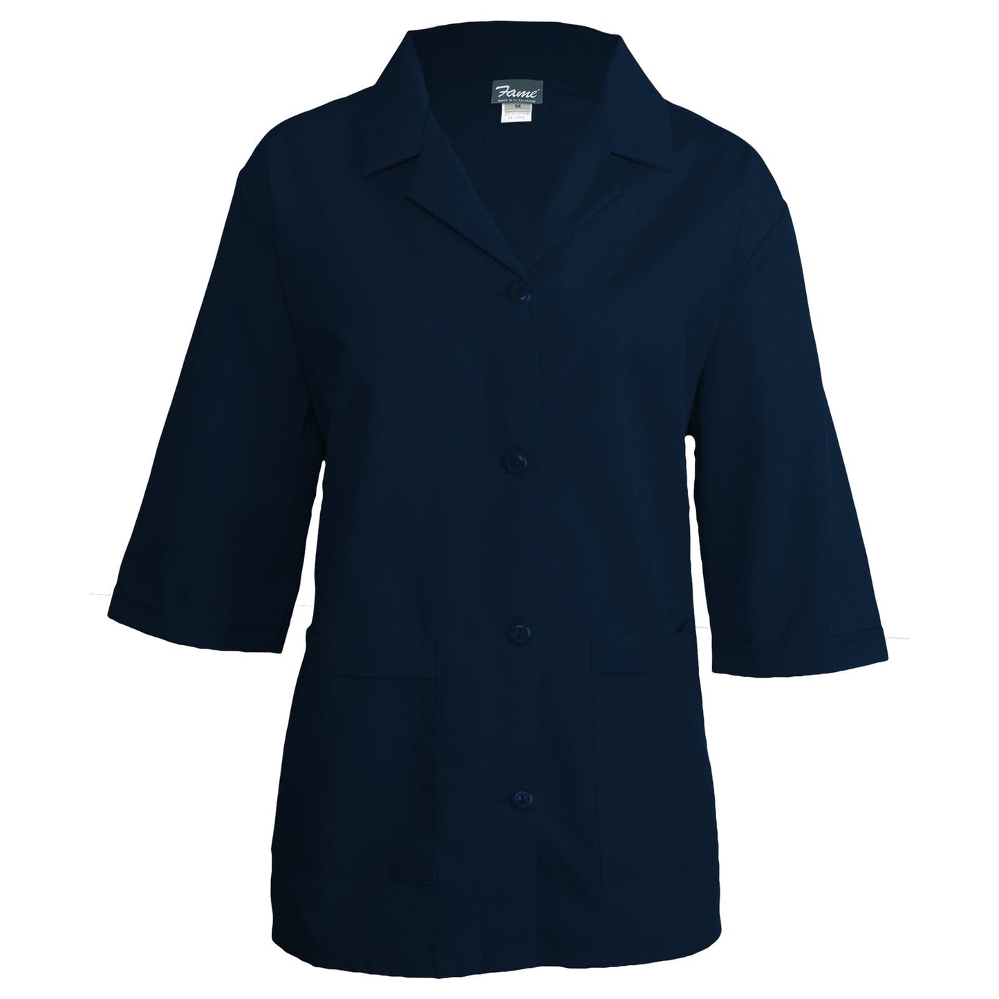 Black Smocks - Fame Fabrics - Durable Comfort