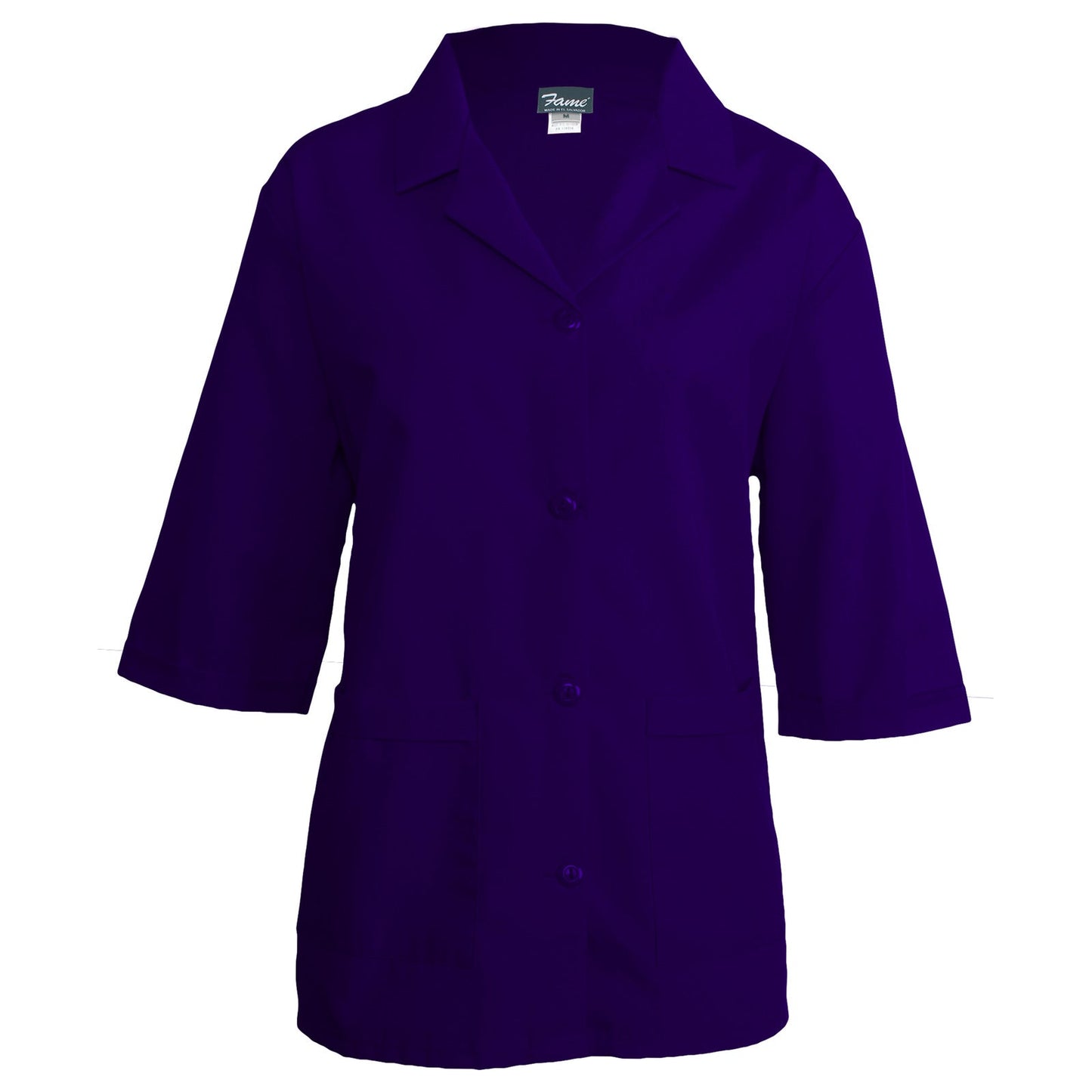 Black Smocks - Fame Fabrics - Durable Comfort