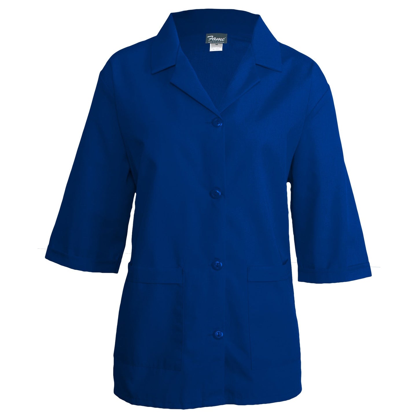 Black Smocks - Fame Fabrics - Durable Comfort