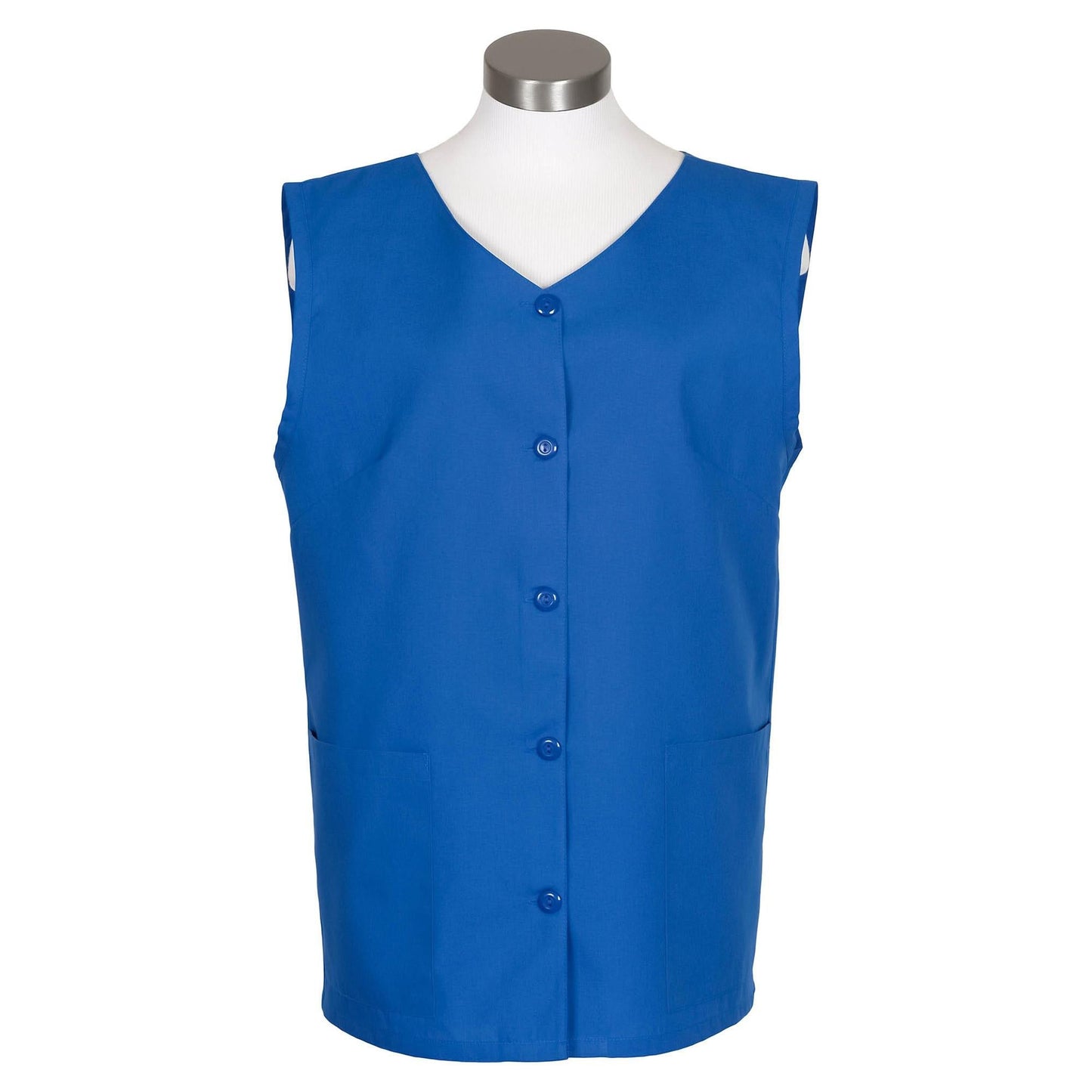 Black Smocks - Fame Fabrics - Durable Sleeveless Design