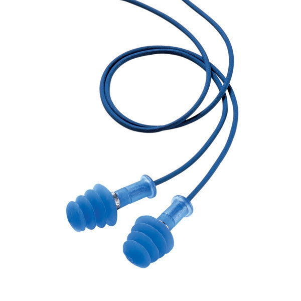 Blue Ear Plugs - Howard Leight - Detectable Comfort