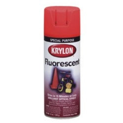 Green Special Purpose Paint - Krylon - Fiop Fluorescent