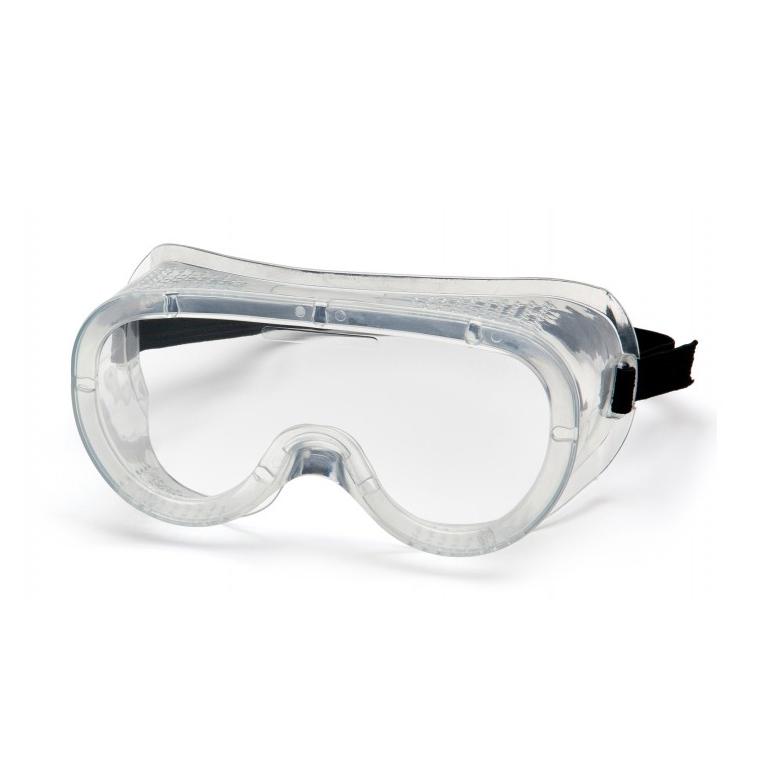 Clear Lens Goggles - Pyramex - Anti-Fog Protection