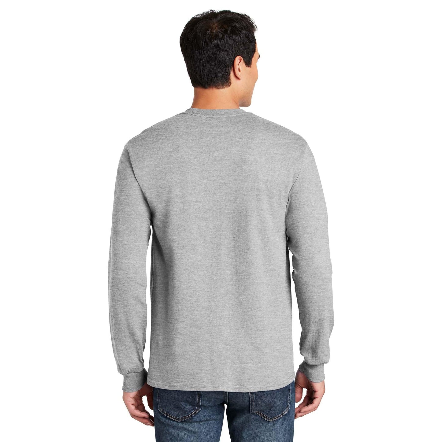 Natural T-Shirts - Gildan - Comfortable Cotton Blend - Soft Fit