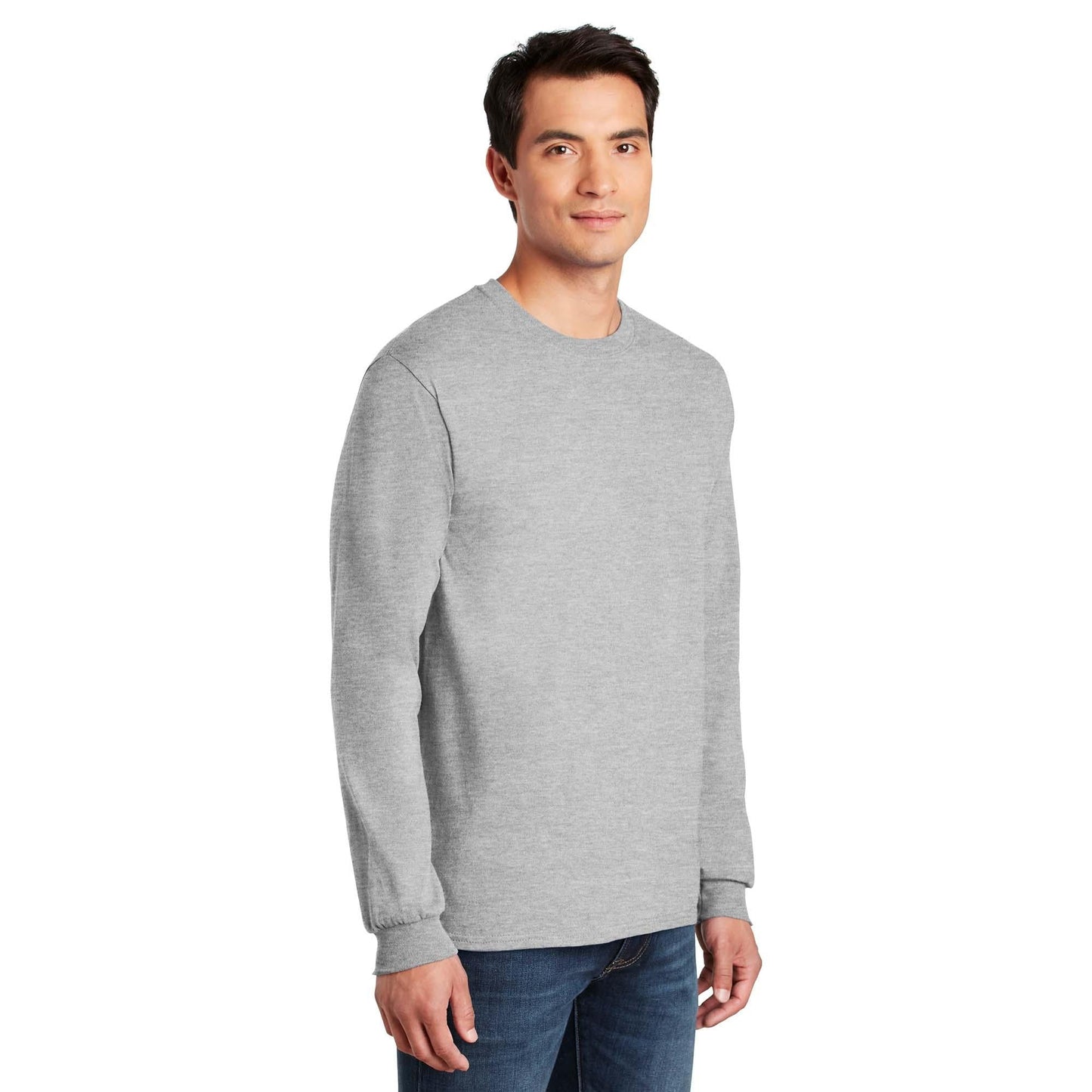 Natural T-Shirts - Gildan - Comfortable Cotton Blend - Soft Fit