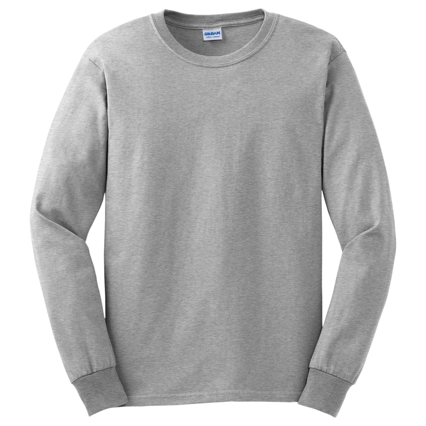 Natural T-Shirts - Gildan - Comfortable Cotton Blend - Soft Fit