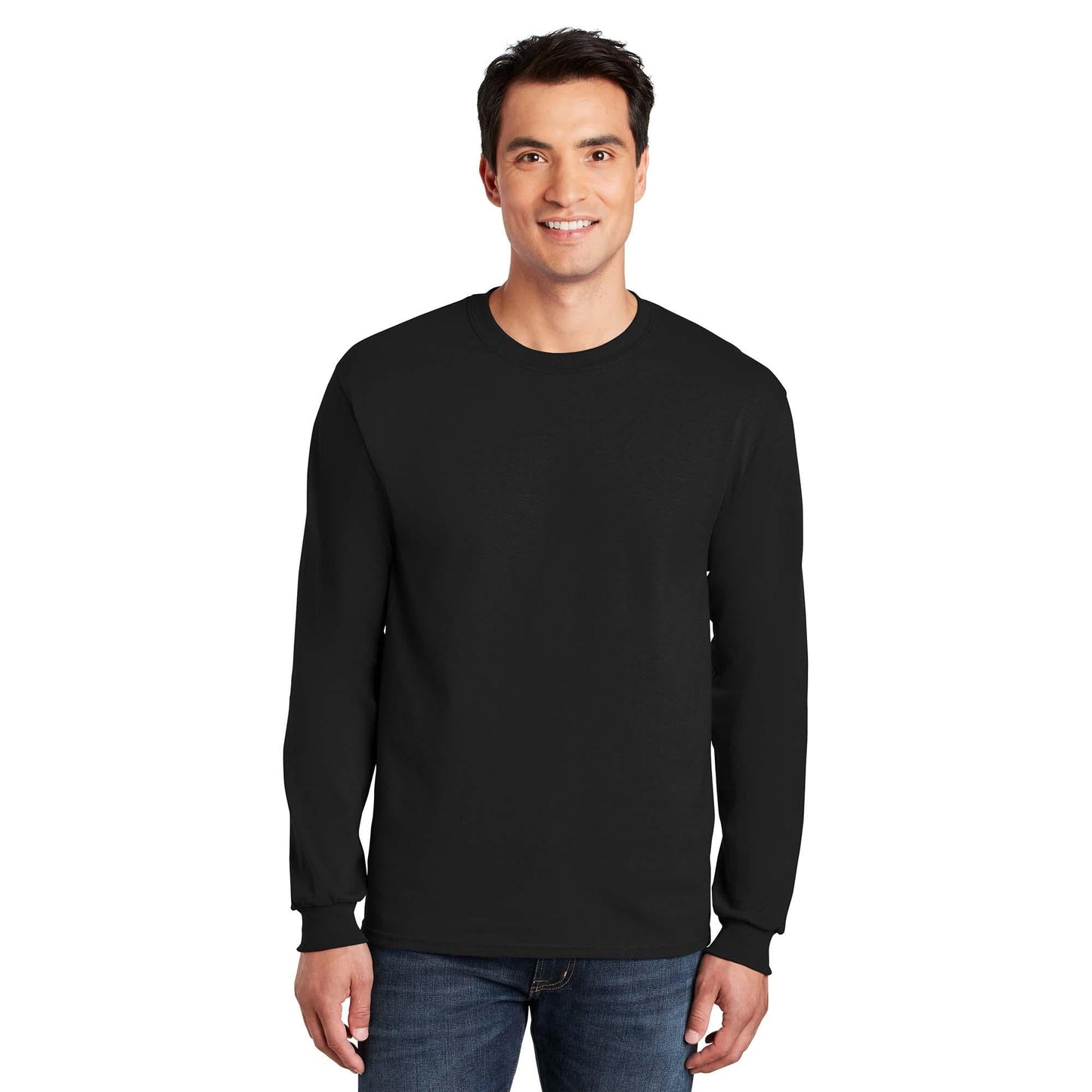 Natural T-Shirts - Gildan - Comfortable Cotton Blend - Soft Fit
