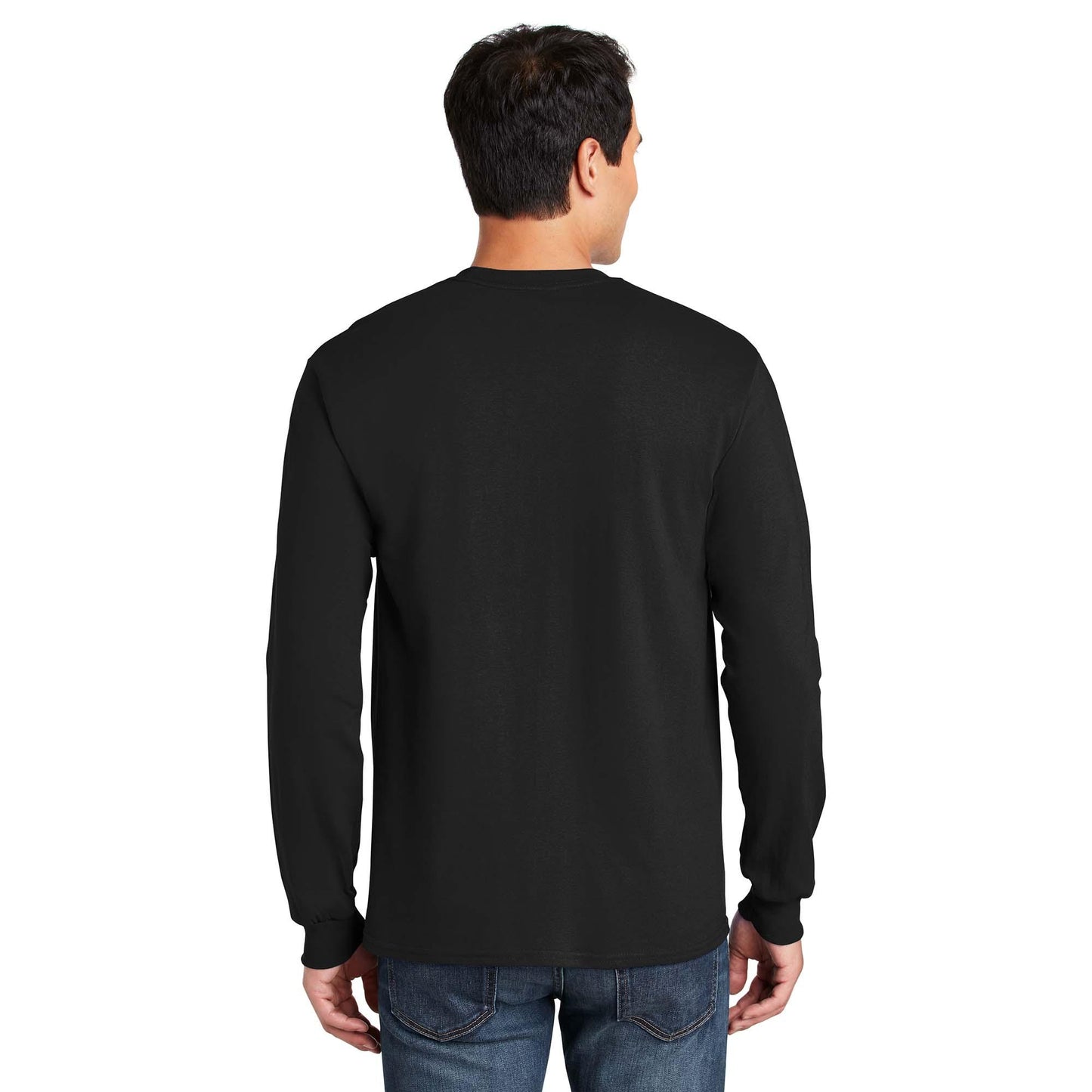Natural T-Shirts - Gildan - Comfortable Cotton Blend - Soft Fit