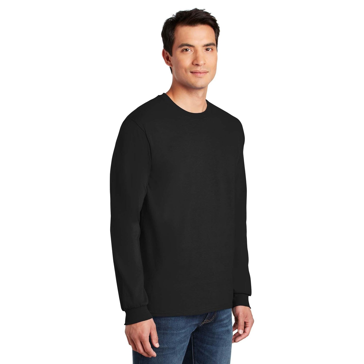 Natural T-Shirts - Gildan - Comfortable Cotton Blend - Soft Fit