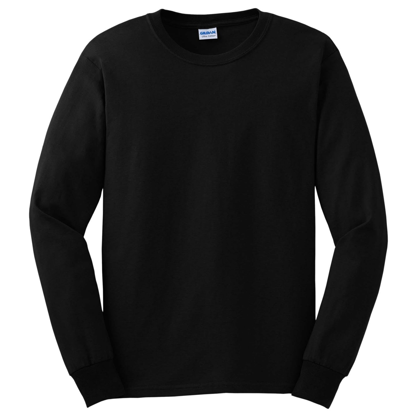 Natural T-Shirts - Gildan - Comfortable Cotton Blend - Soft Fit