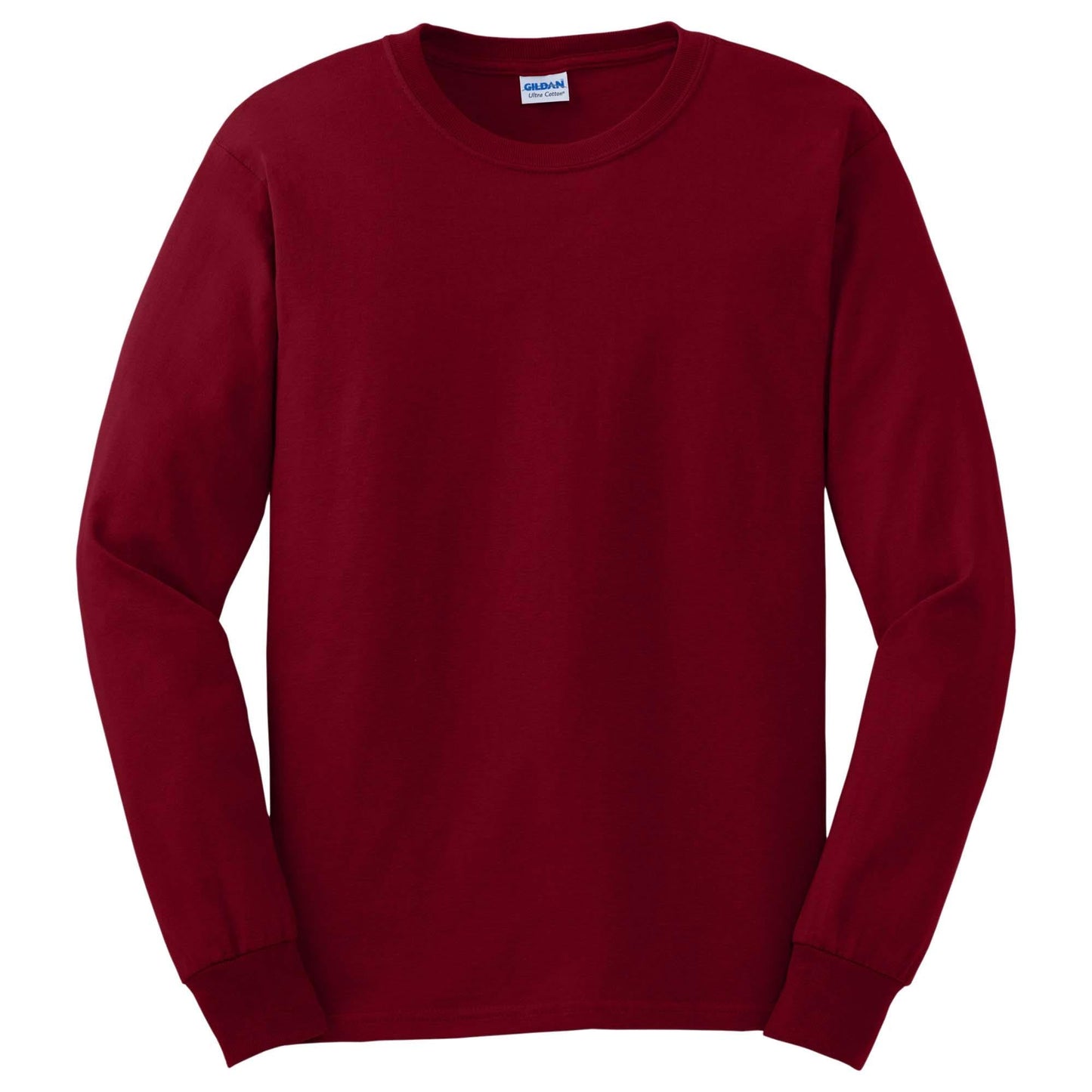 Natural T-Shirts - Gildan - Comfortable Cotton Blend - Soft Fit