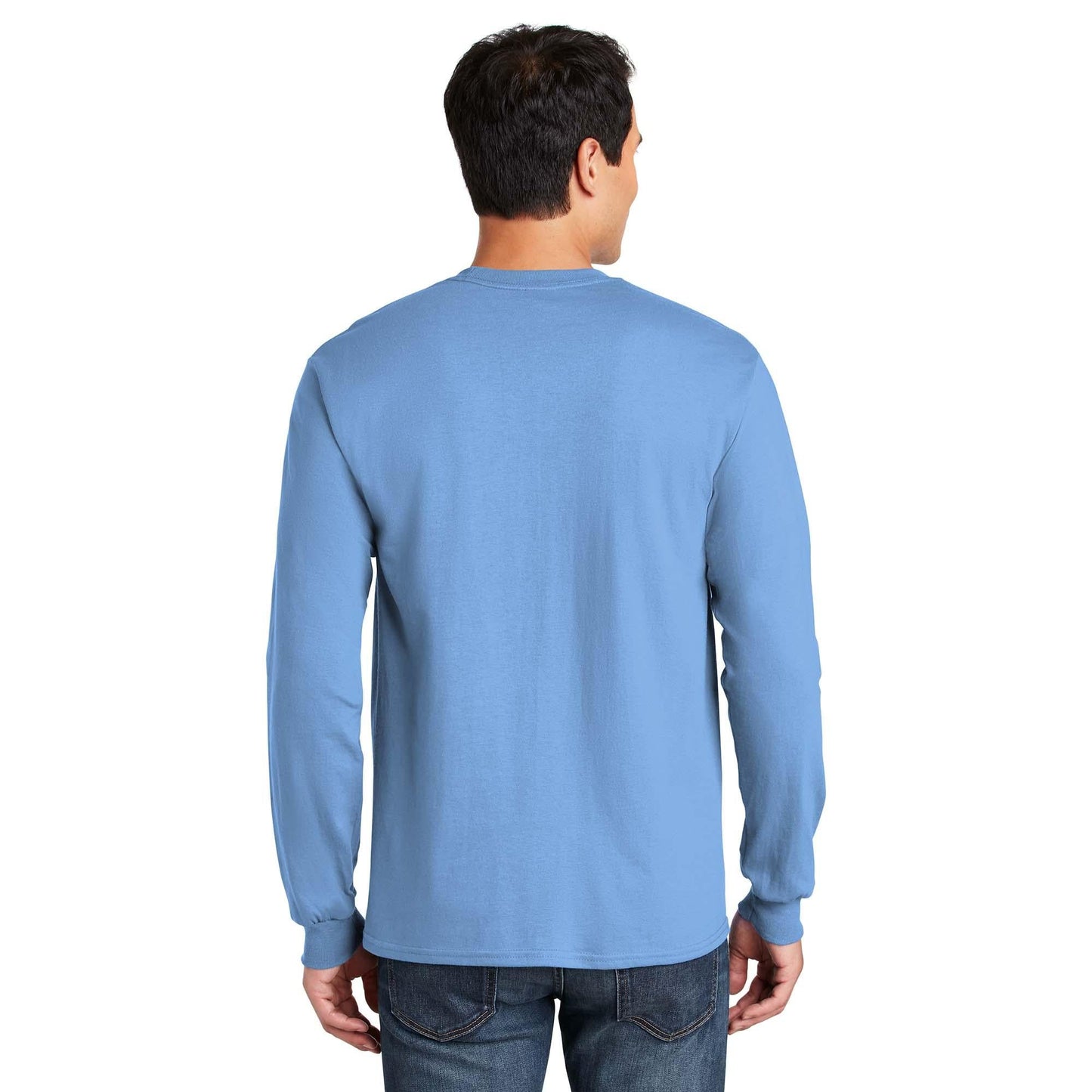 Natural T-Shirts - Gildan - Comfortable Cotton Blend - Soft Fit