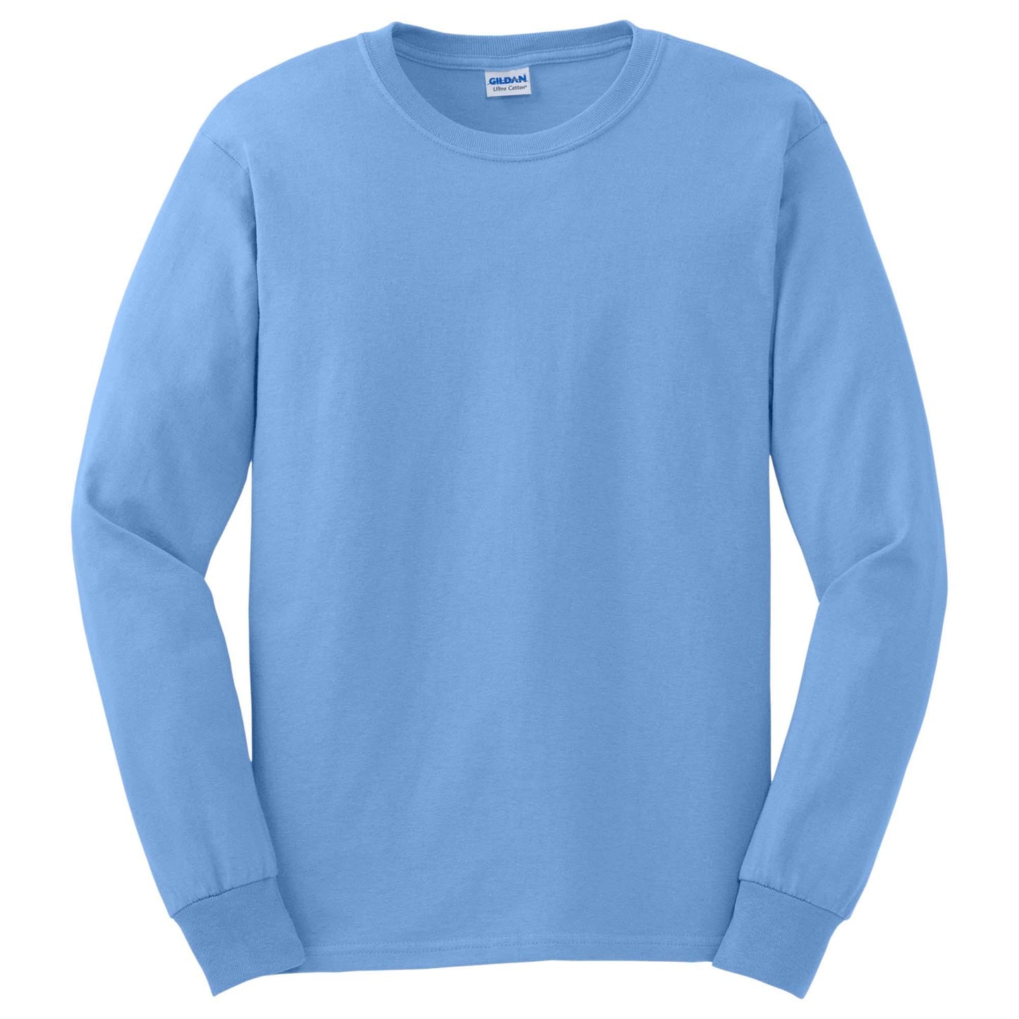 Natural T-Shirts - Gildan - Comfortable Cotton Blend - Soft Fit