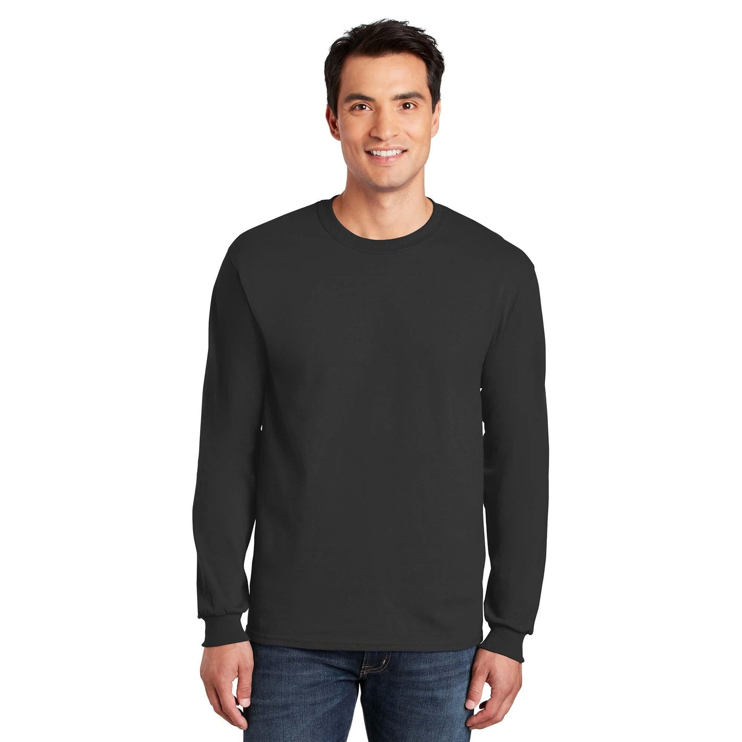 Natural T-Shirts - Gildan - Comfortable Cotton Blend - Soft Fit