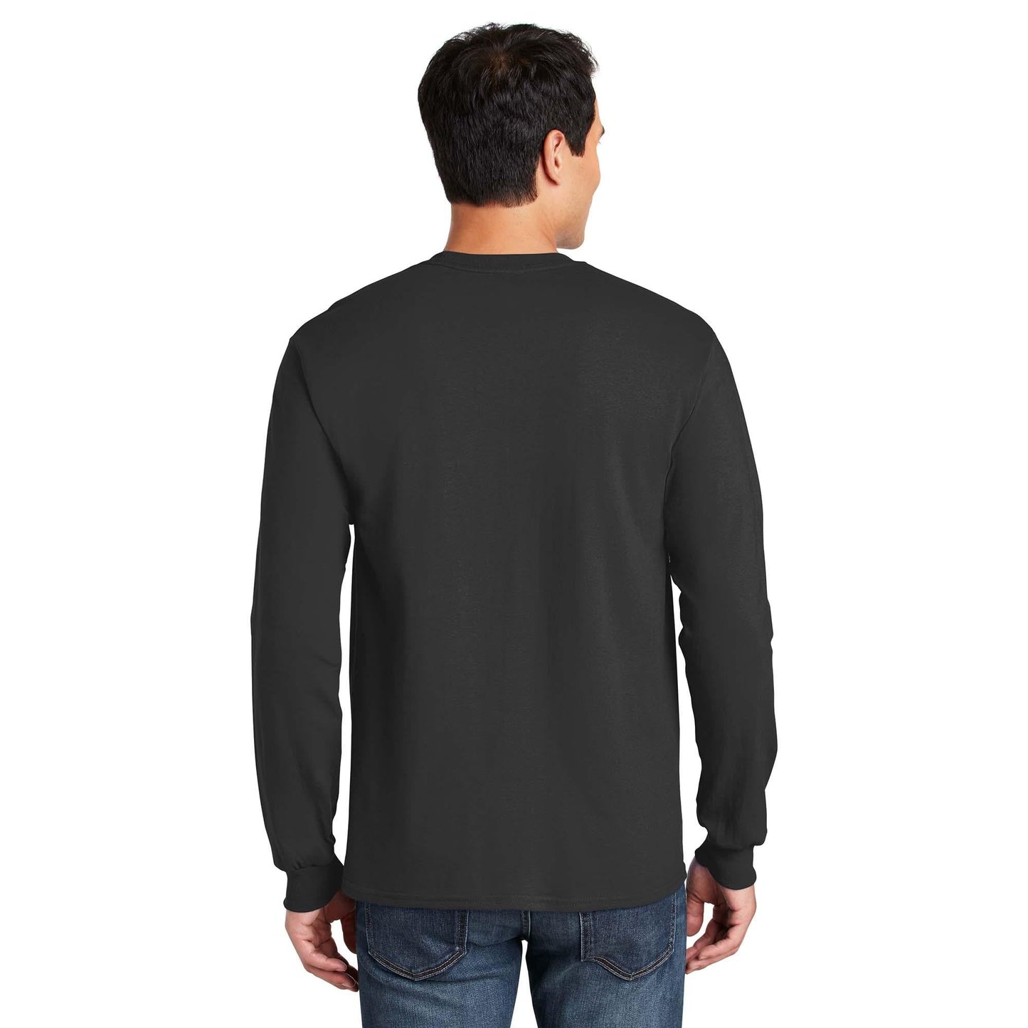Natural T-Shirts - Gildan - Comfortable Cotton Blend - Soft Fit
