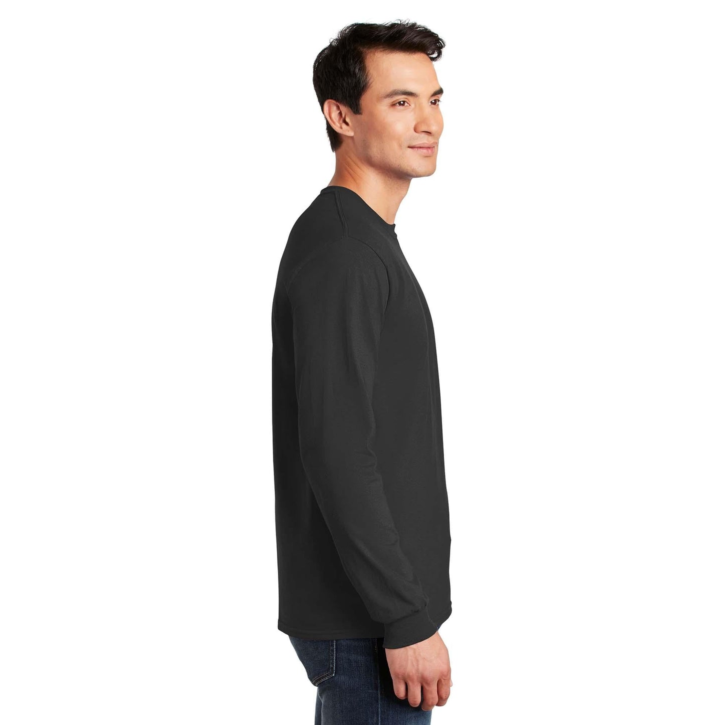 Natural T-Shirts - Gildan - Comfortable Cotton Blend - Soft Fit
