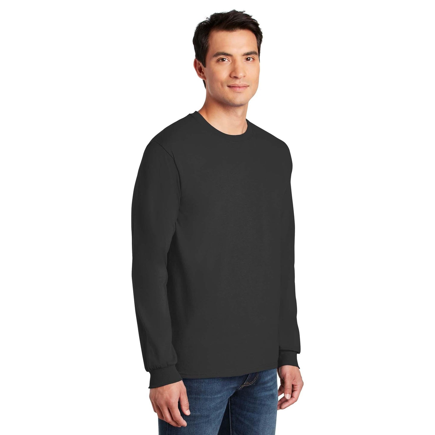 Natural T-Shirts - Gildan - Comfortable Cotton Blend - Soft Fit