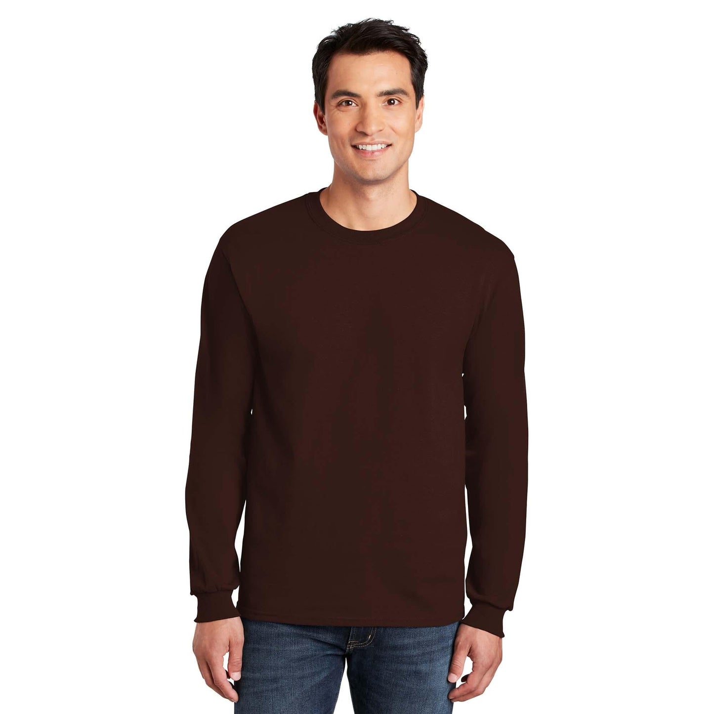 Natural T-Shirts - Gildan - Comfortable Cotton Blend - Soft Fit