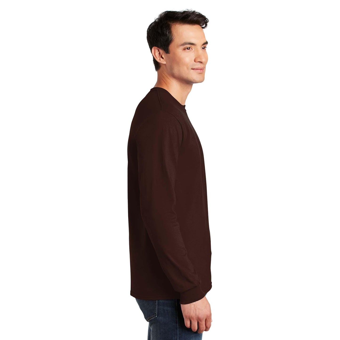 Natural T-Shirts - Gildan - Comfortable Cotton Blend - Soft Fit