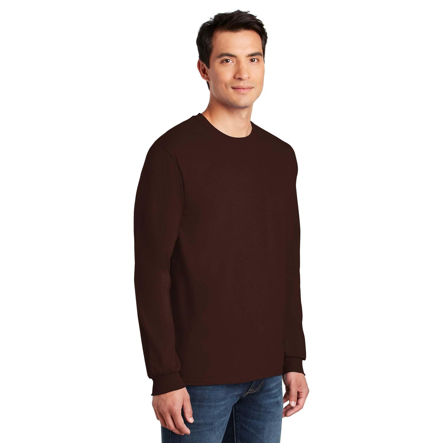 Natural T-Shirts - Gildan - Comfortable Cotton Blend - Soft Fit