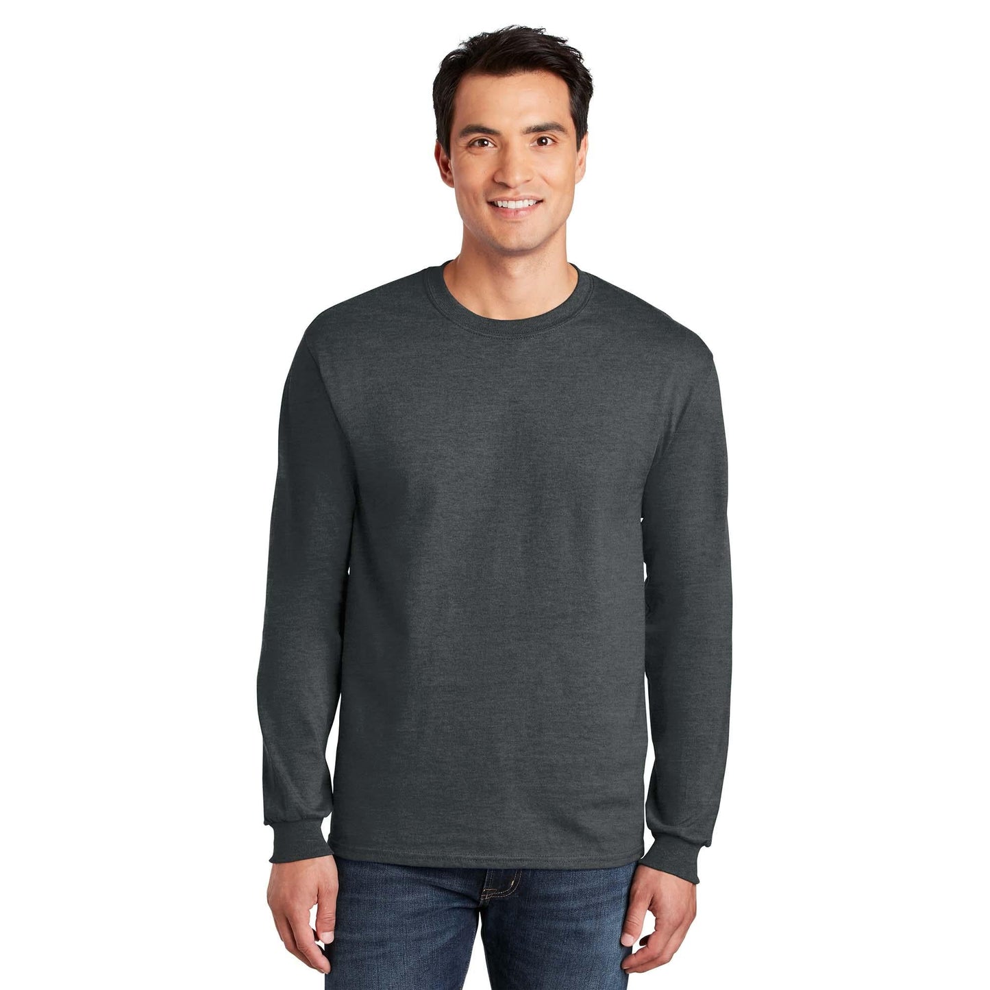 Natural T-Shirts - Gildan - Comfortable Cotton Blend - Soft Fit