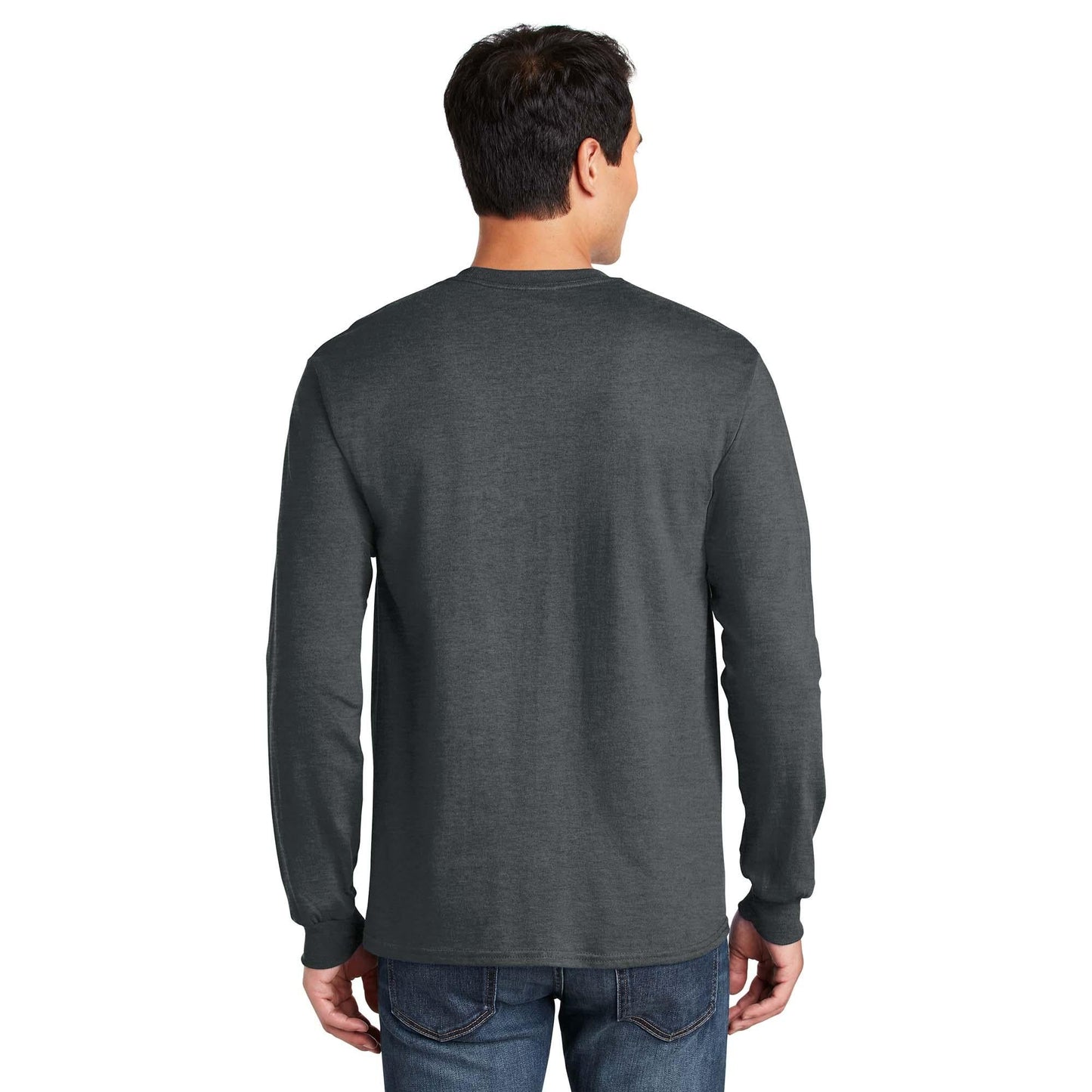 Natural T-Shirts - Gildan - Comfortable Cotton Blend - Soft Fit