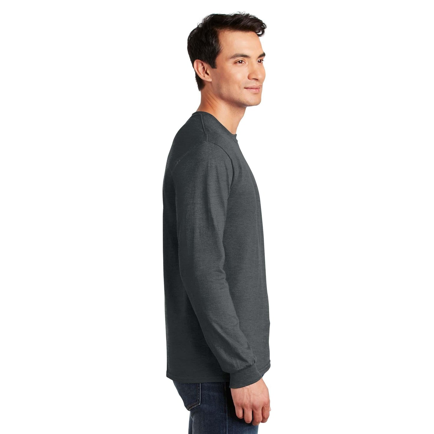 Natural T-Shirts - Gildan - Comfortable Cotton Blend - Soft Fit