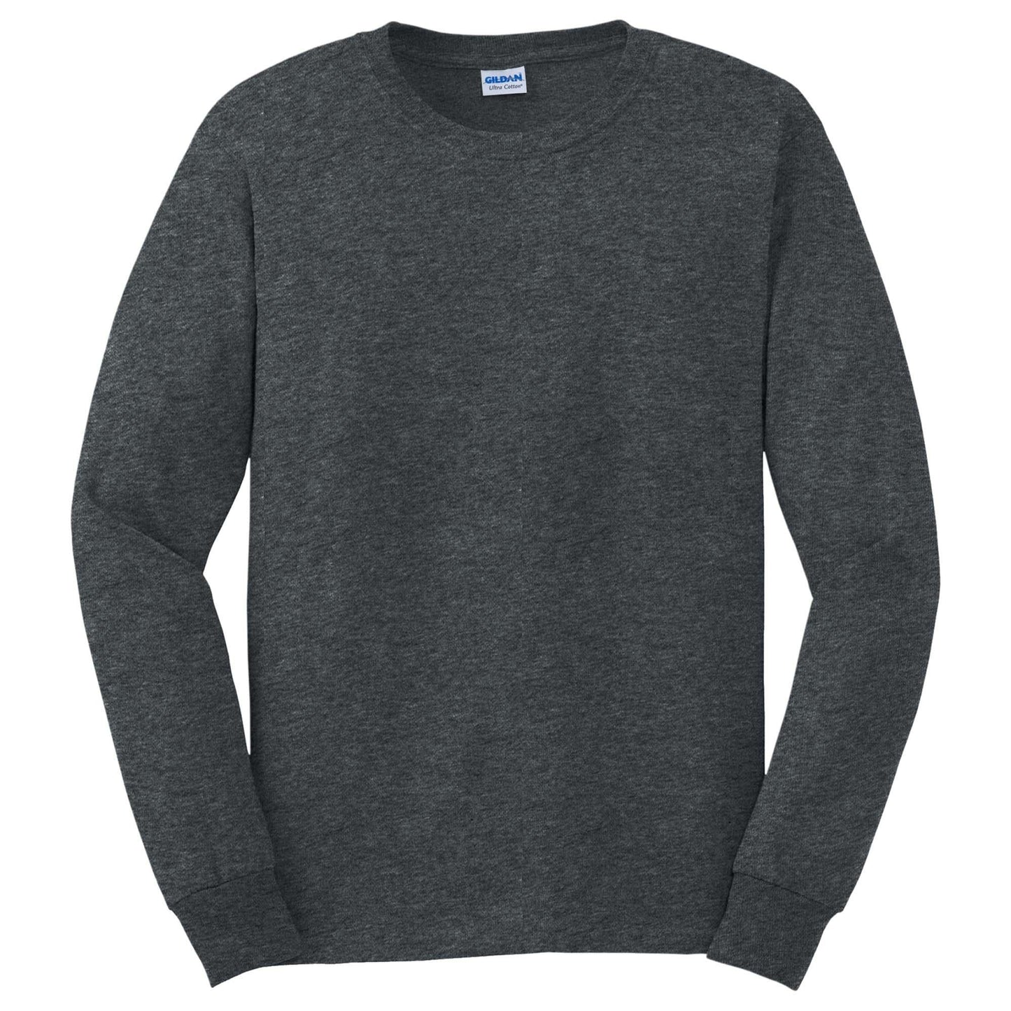 Natural T-Shirts - Gildan - Comfortable Cotton Blend - Soft Fit