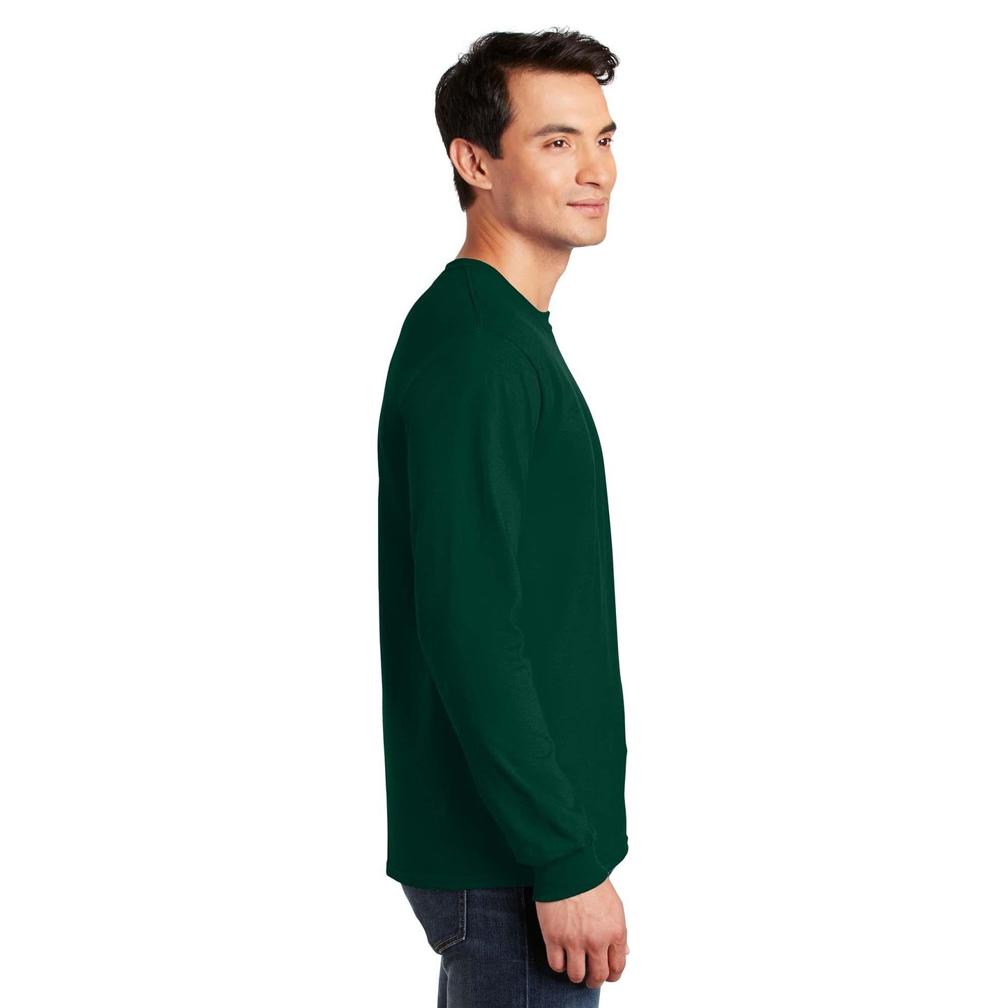 Natural T-Shirts - Gildan - Comfortable Cotton Blend - Soft Fit