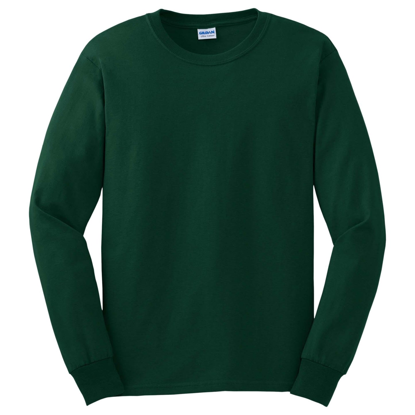 Natural T-Shirts - Gildan - Comfortable Cotton Blend - Soft Fit