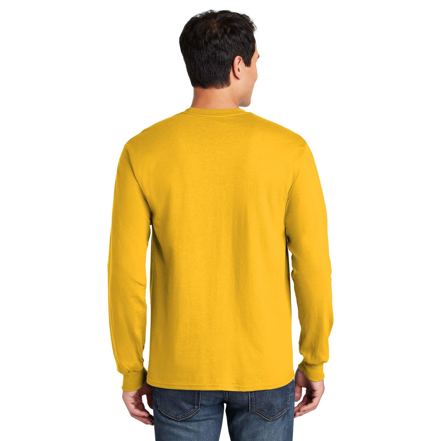 Natural T-Shirts - Gildan - Comfortable Cotton Blend - Soft Fit