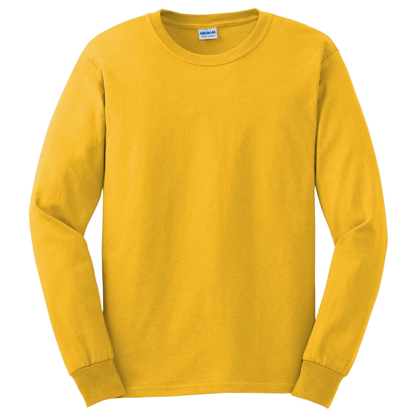 Natural T-Shirts - Gildan - Comfortable Cotton Blend - Soft Fit