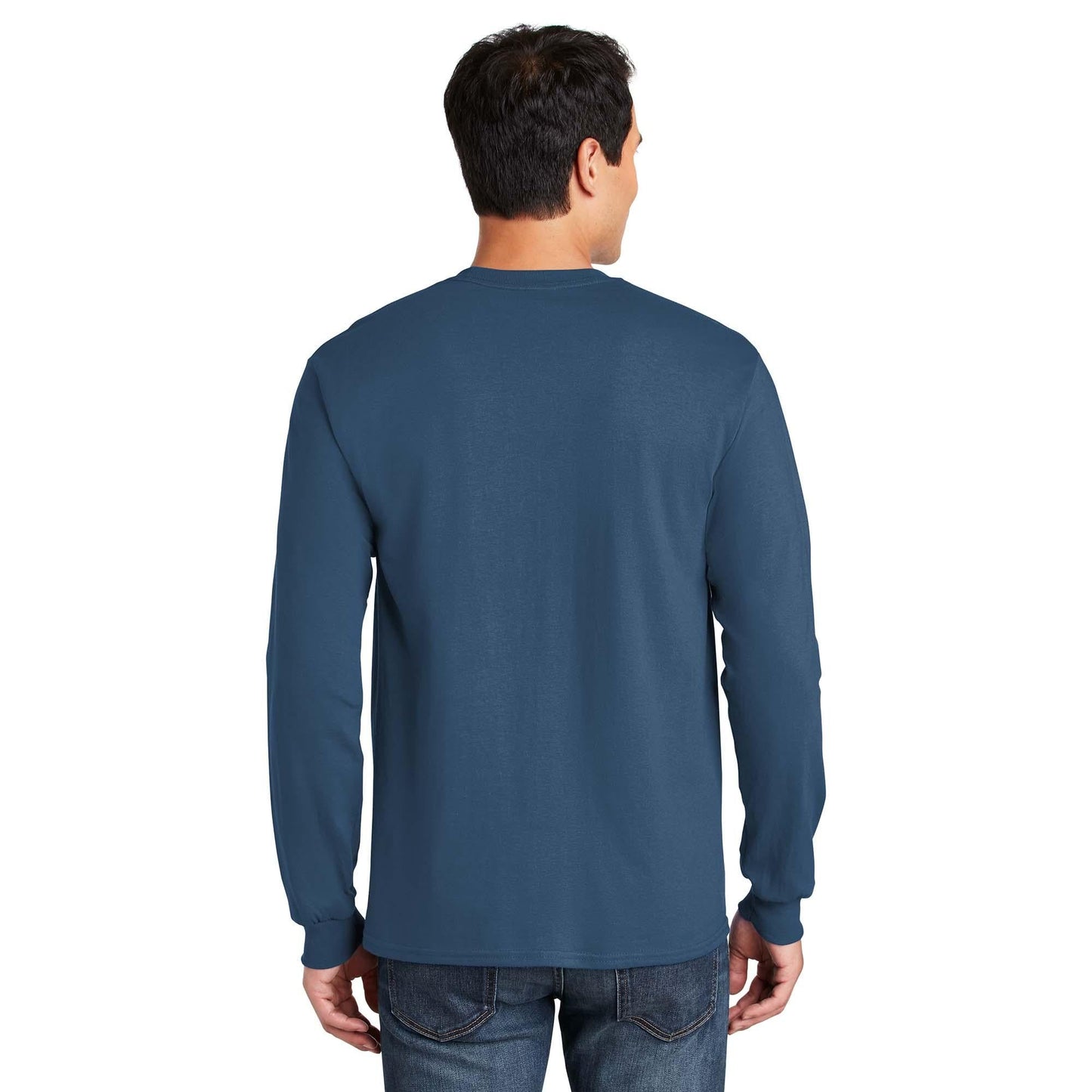 Natural T-Shirts - Gildan - Comfortable Cotton Blend - Soft Fit