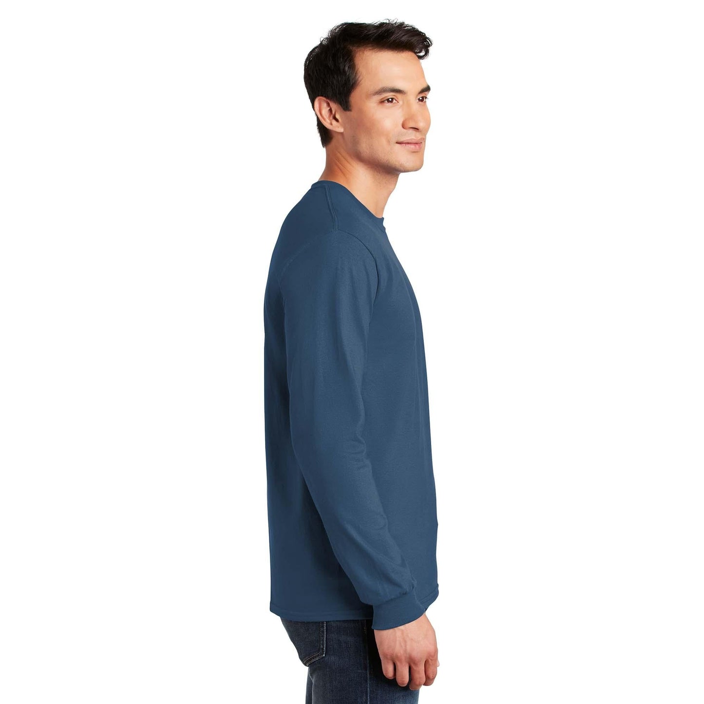 Natural T-Shirts - Gildan - Comfortable Cotton Blend - Soft Fit