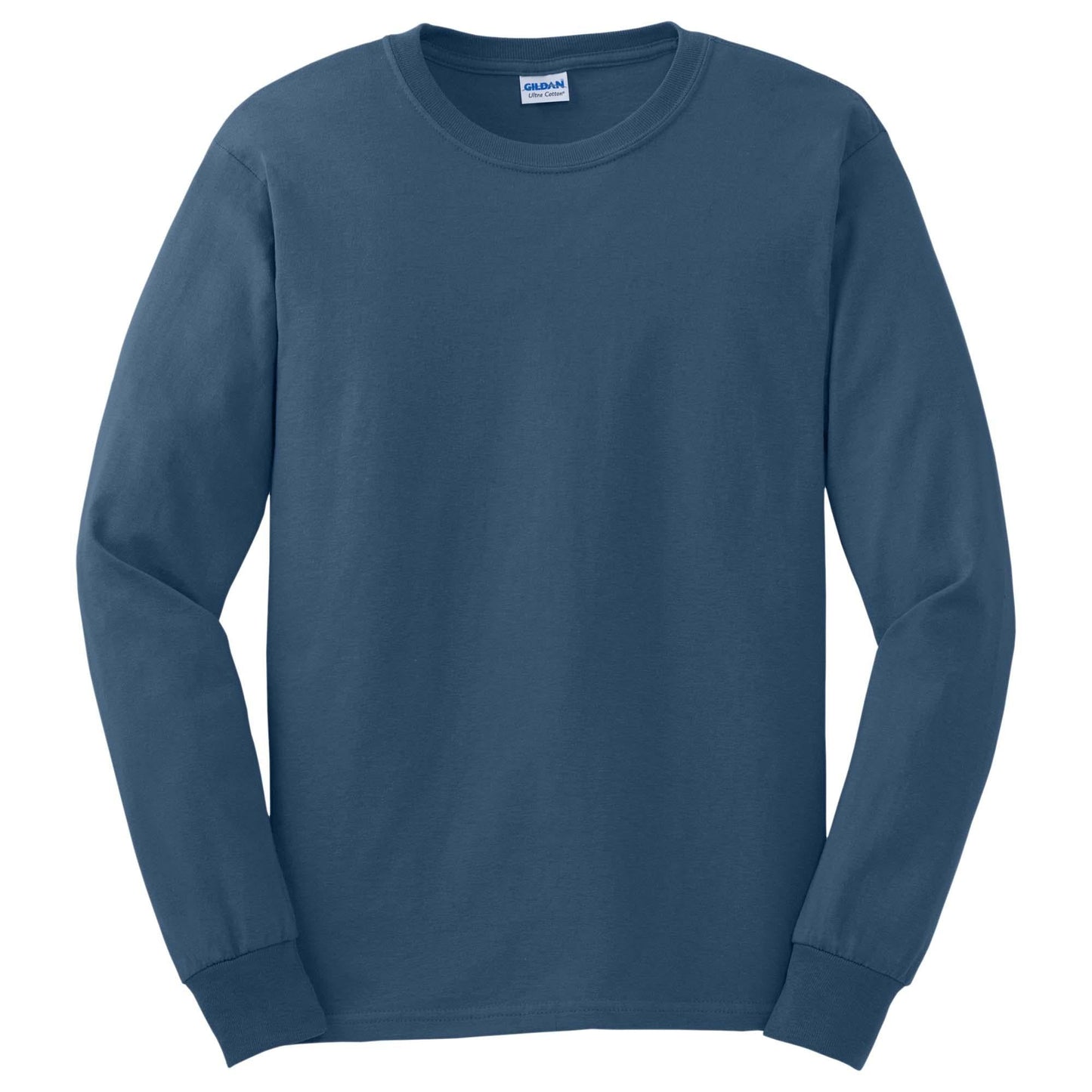 Natural T-Shirts - Gildan - Comfortable Cotton Blend - Soft Fit