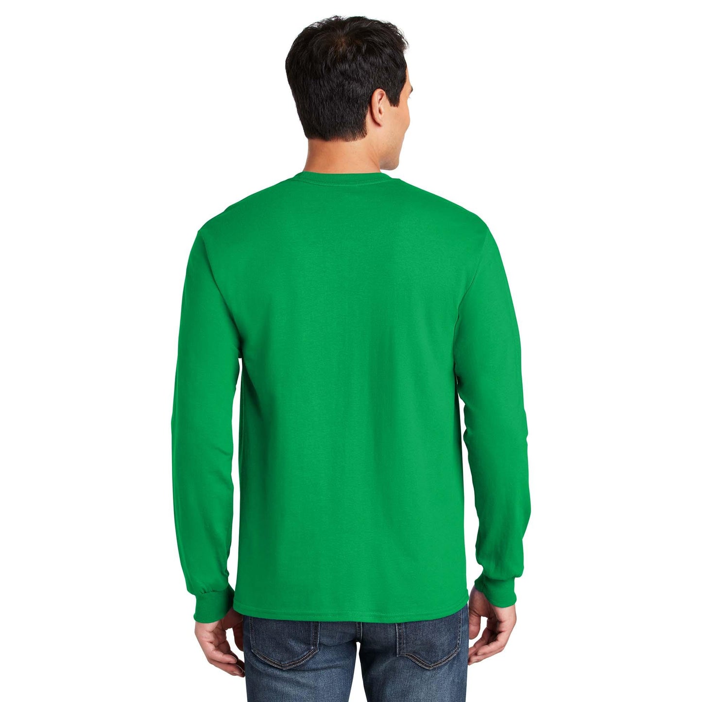 Natural T-Shirts - Gildan - Comfortable Cotton Blend - Soft Fit
