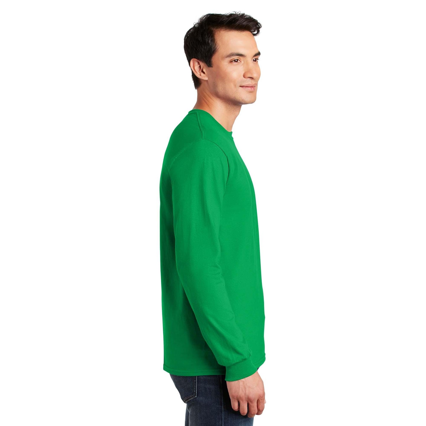 Natural T-Shirts - Gildan - Comfortable Cotton Blend - Soft Fit