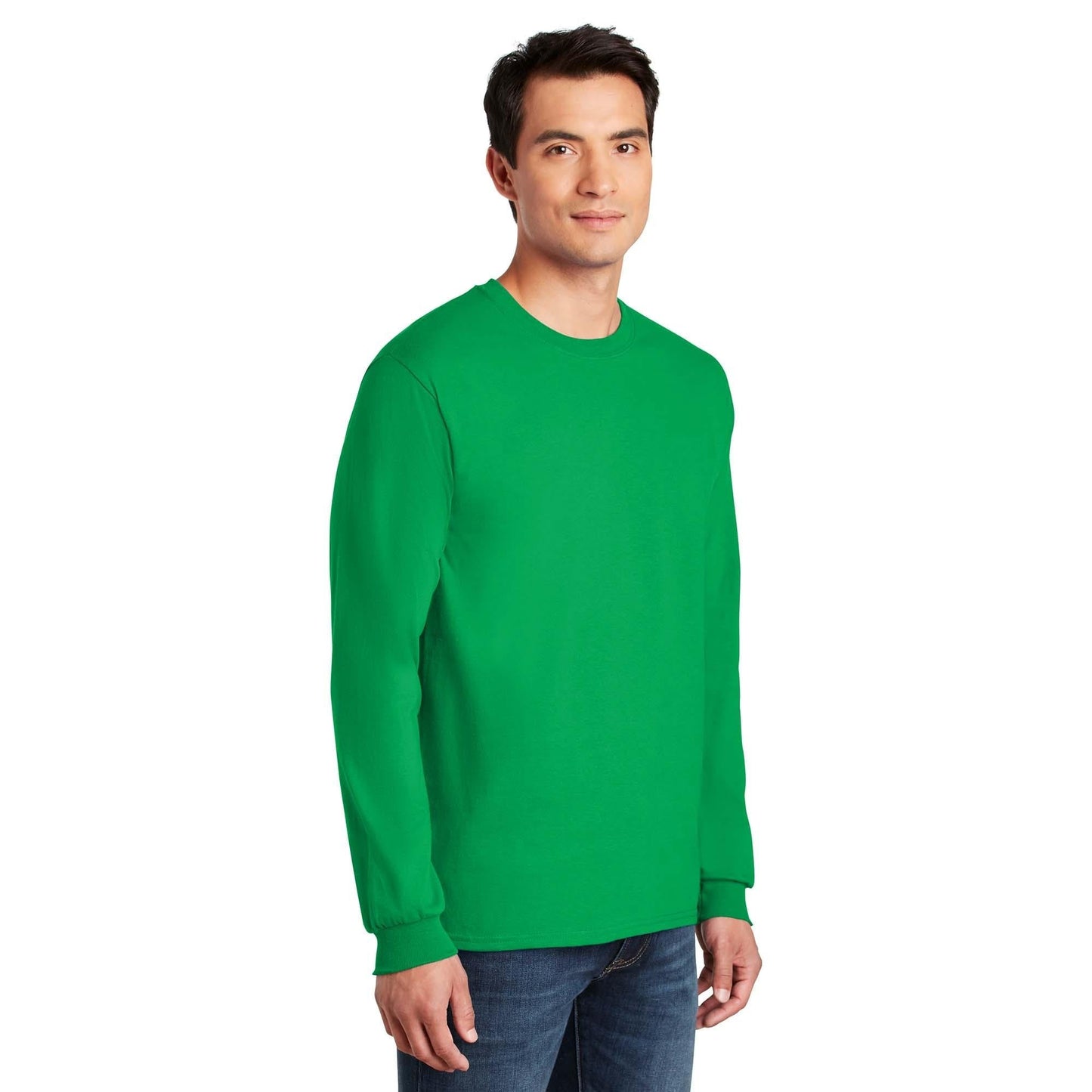 Natural T-Shirts - Gildan - Comfortable Cotton Blend - Soft Fit