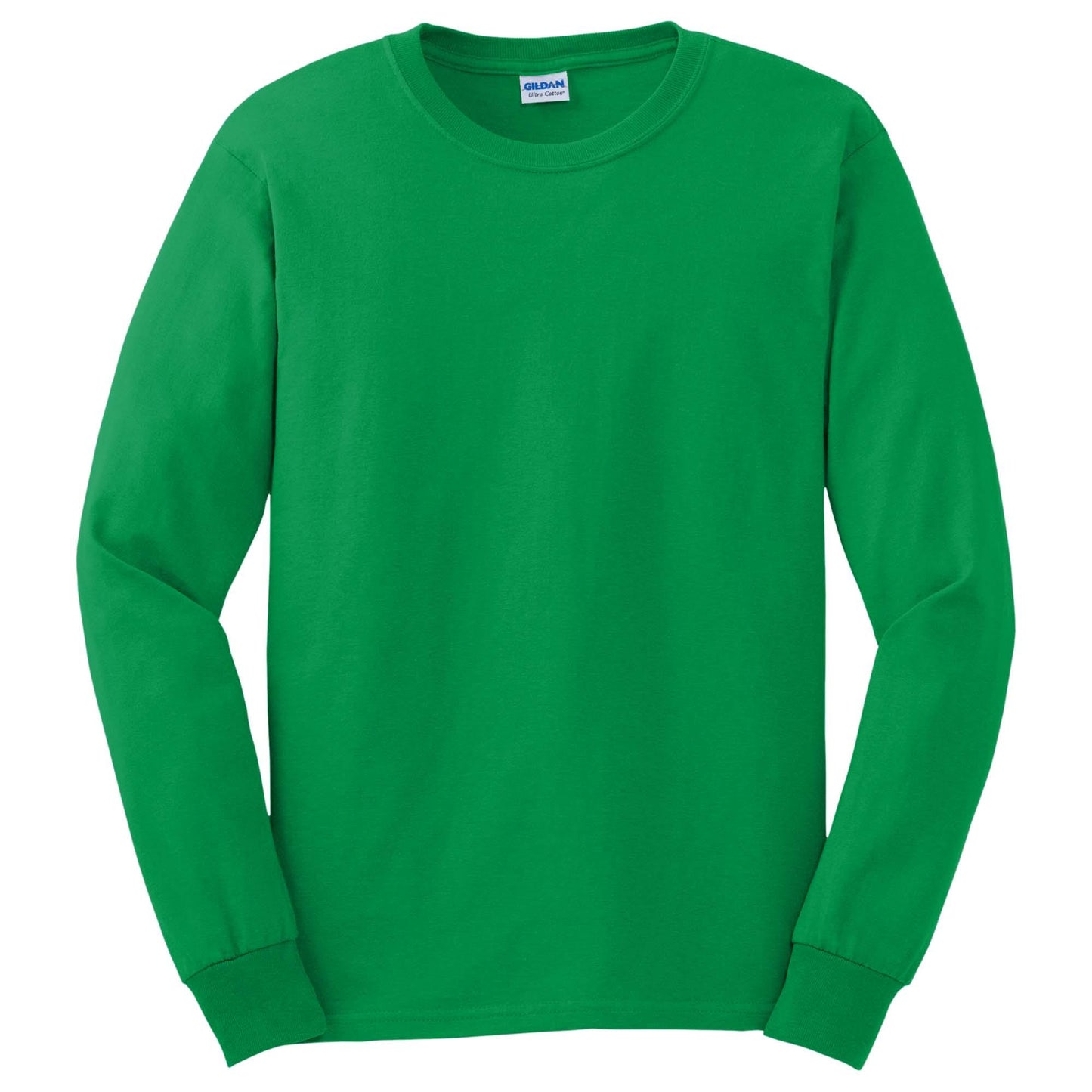 Natural T-Shirts - Gildan - Comfortable Cotton Blend - Soft Fit