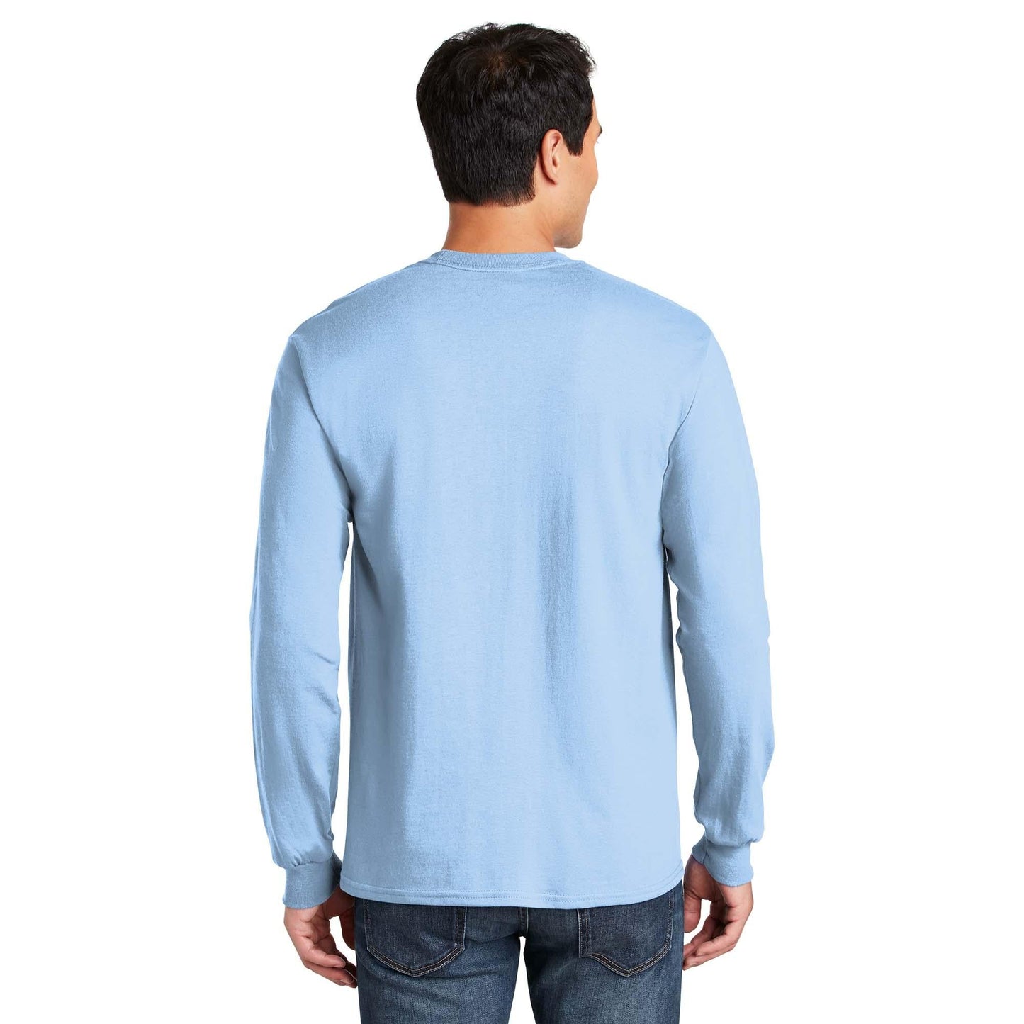 Natural T-Shirts - Gildan - Comfortable Cotton Blend - Soft Fit
