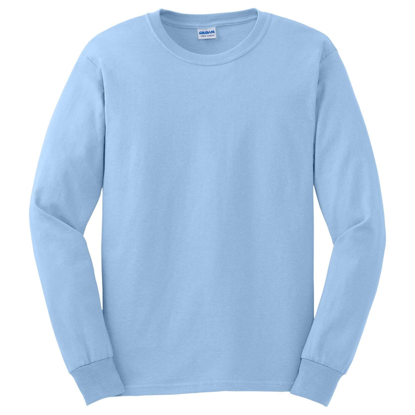 Natural T-Shirts - Gildan - Comfortable Cotton Blend - Soft Fit