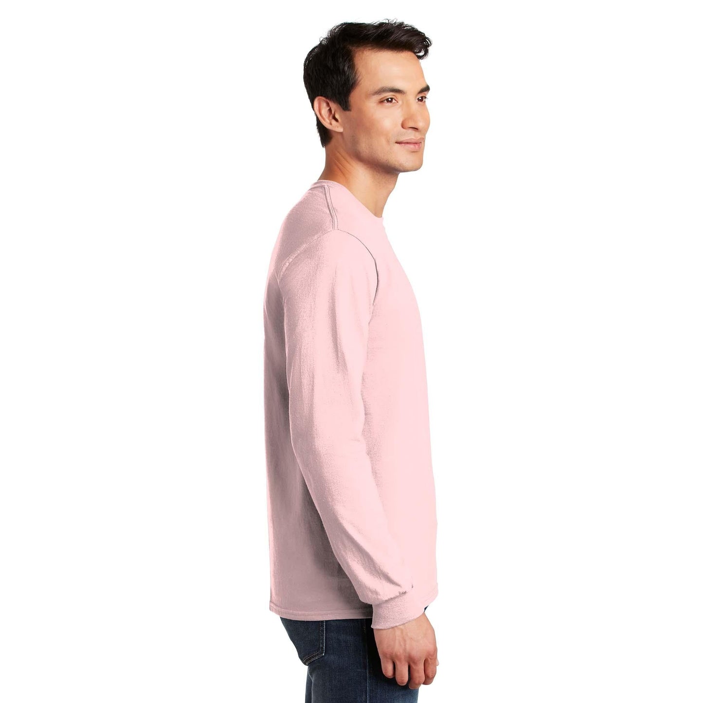 Natural T-Shirts - Gildan - Comfortable Cotton Blend - Soft Fit