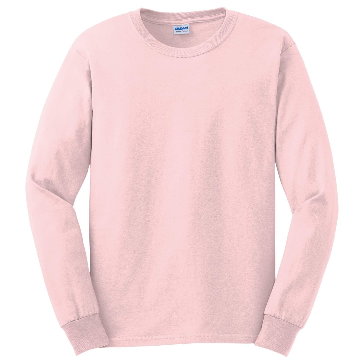 Natural T-Shirts - Gildan - Comfortable Cotton Blend - Soft Fit