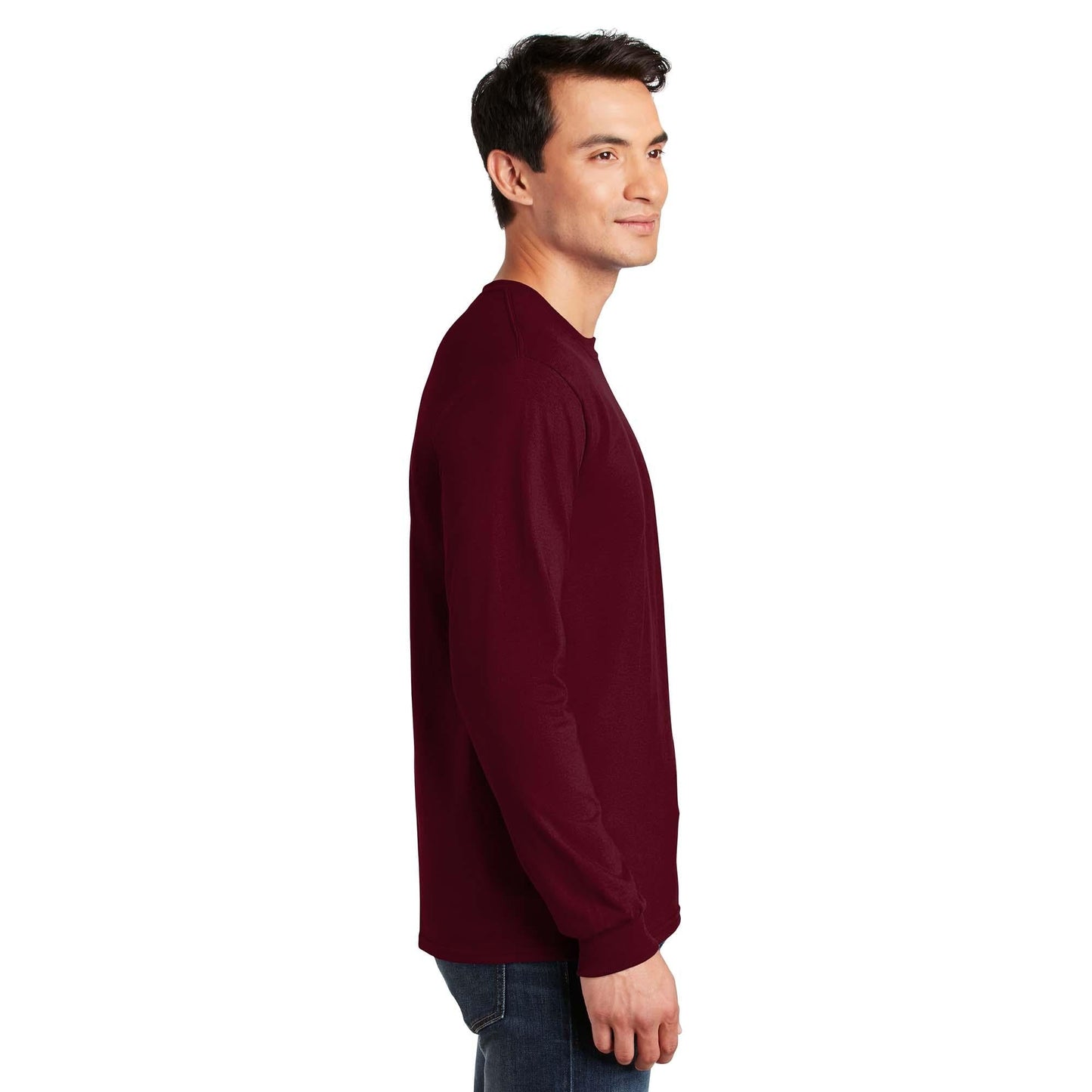 Natural T-Shirts - Gildan - Comfortable Cotton Blend - Soft Fit