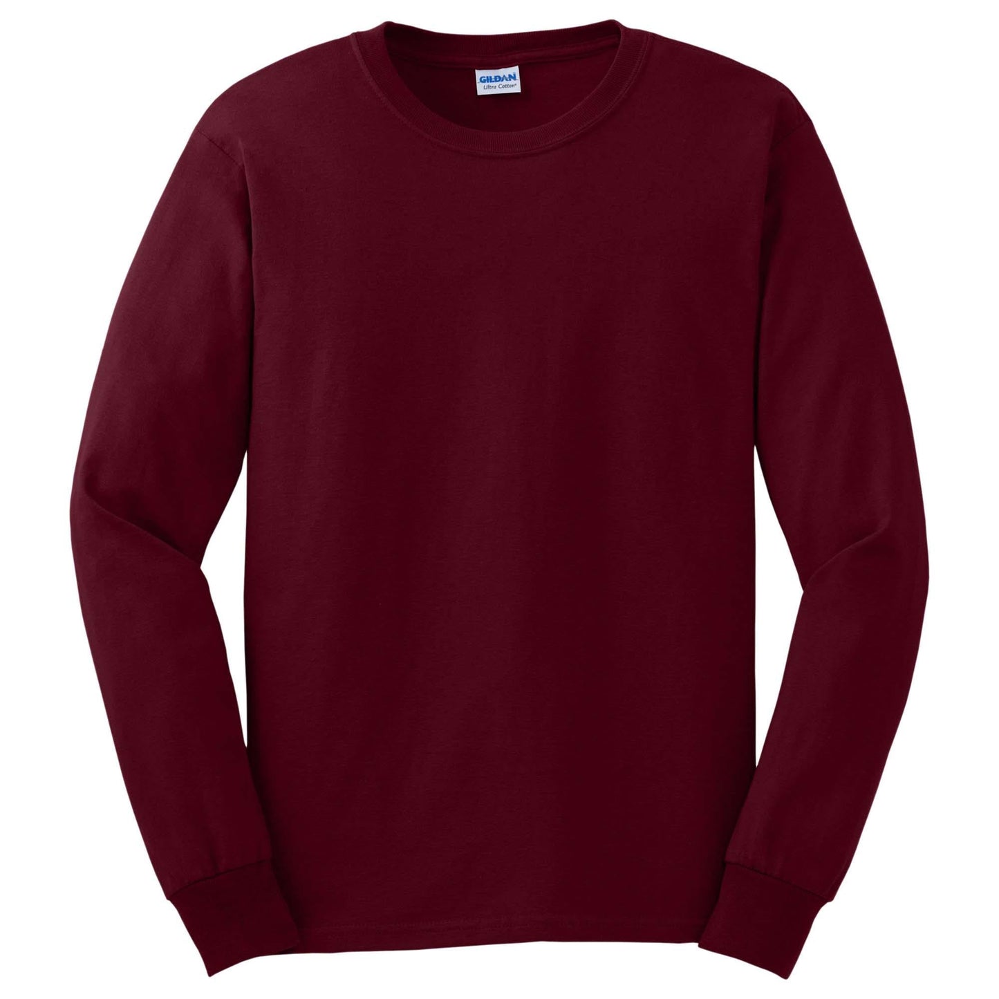 Natural T-Shirts - Gildan - Comfortable Cotton Blend - Soft Fit