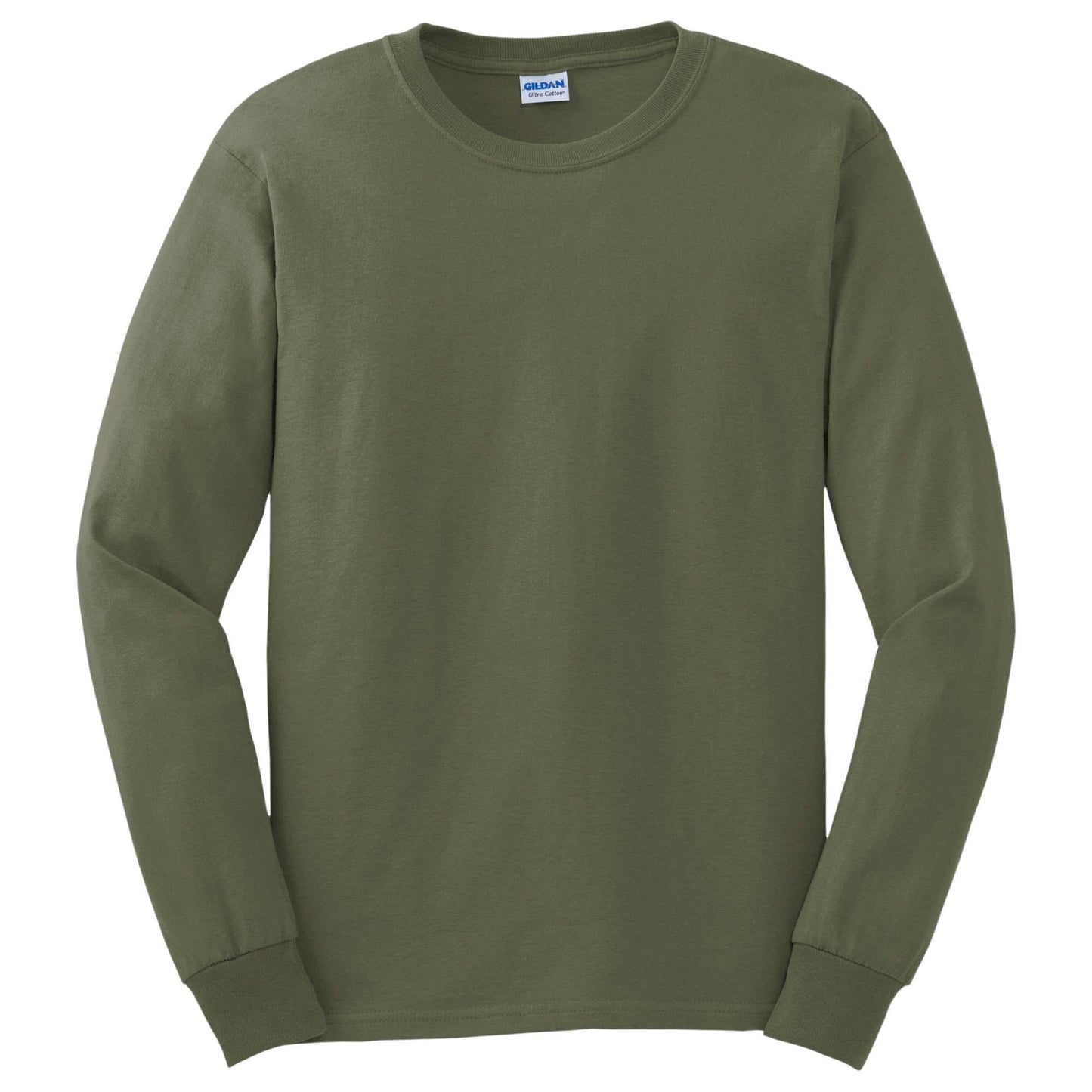 Natural T-Shirts - Gildan - Comfortable Cotton Blend - Soft Fit