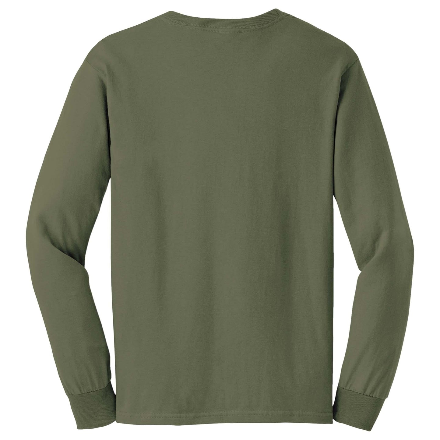Natural T-Shirts - Gildan - Comfortable Cotton Blend - Soft Fit