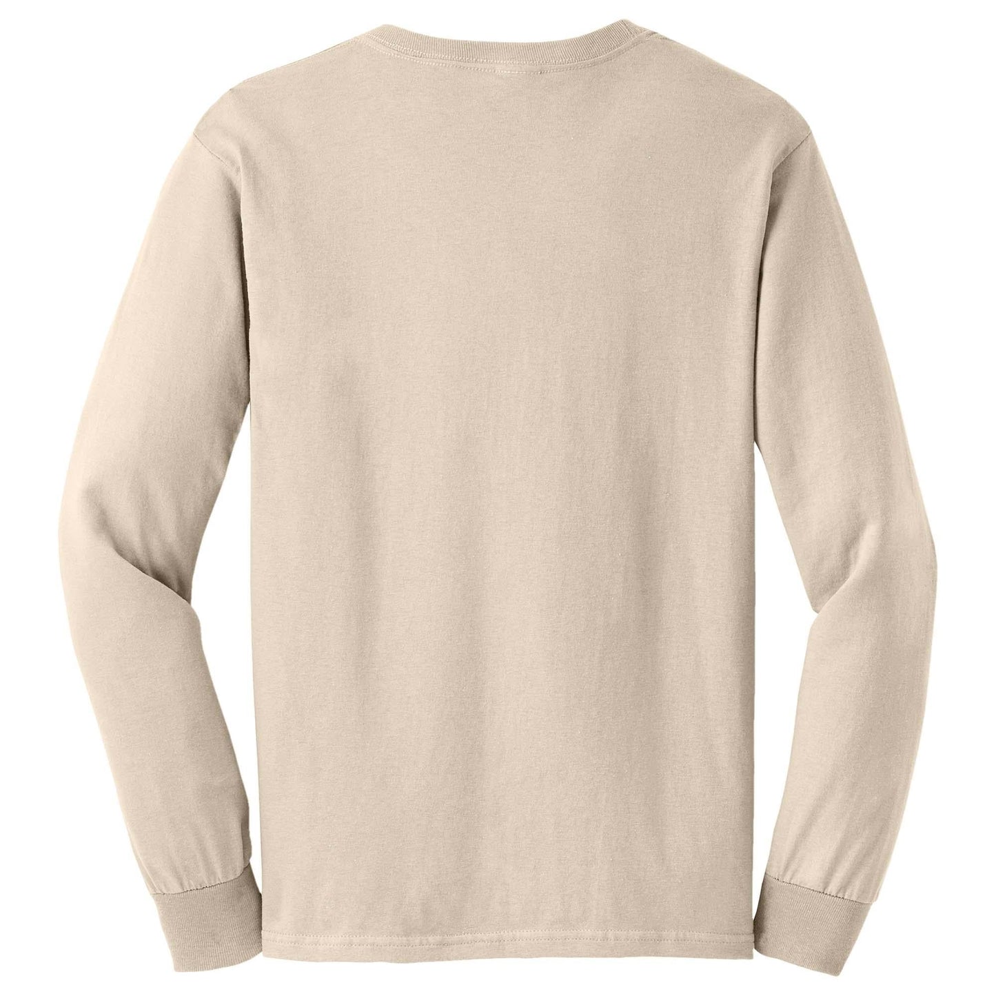 Natural T-Shirts - Gildan - Comfortable Cotton Blend - Soft Fit